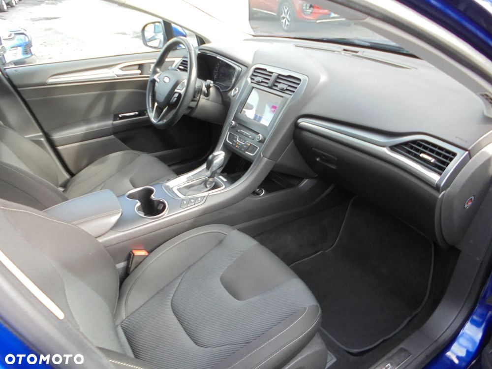 Ford Mondeo 2.0 TDCi Titanium PowerShift - 13