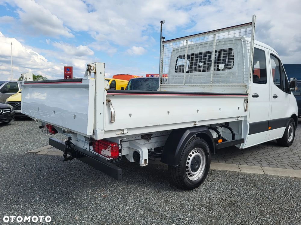 Mercedes-Benz SPRINTER 314 CDI-WYWROTKA-DOKA 7-OSÓB -KLIMA-HAK - 19