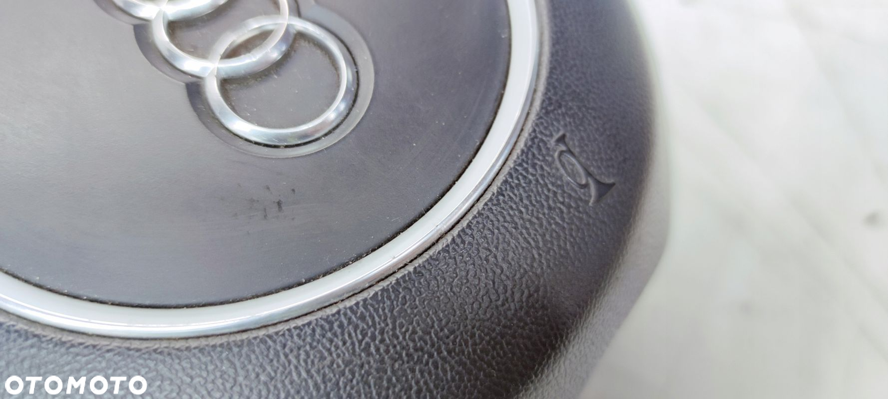 PODUSZKA POWIETRZNA AUDI A4 B8 A5 8T LIFT 8K0880201AE 6PS - 7