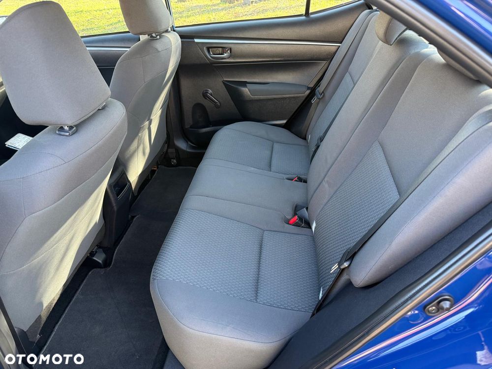 Toyota Corolla 1.6 Active - 10