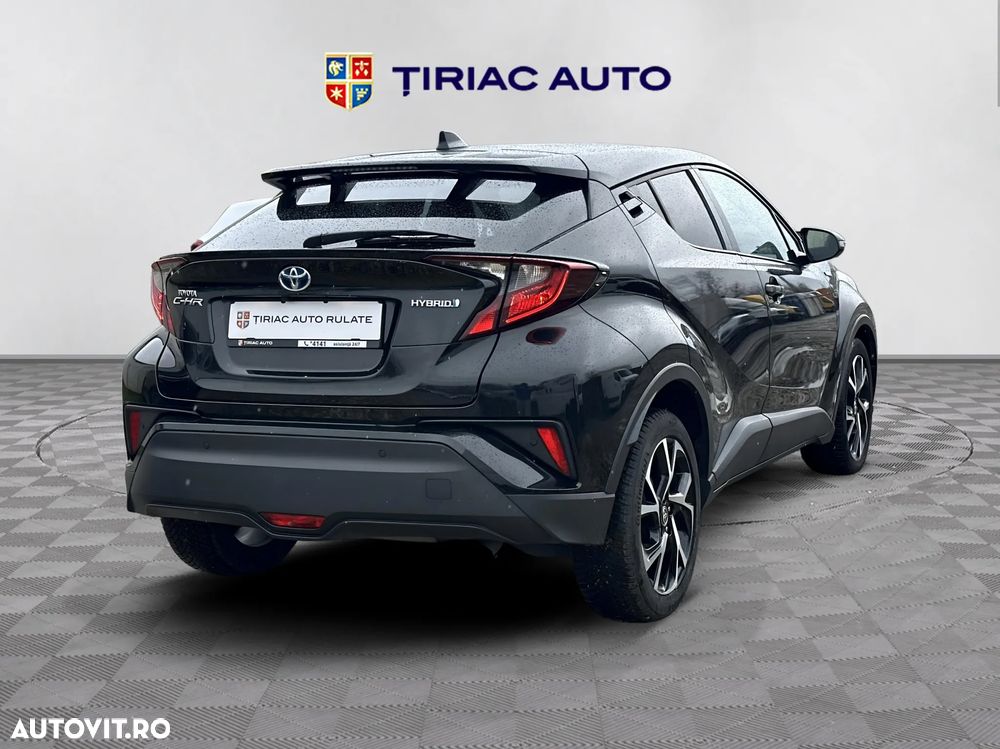 Toyota C-HR - 5