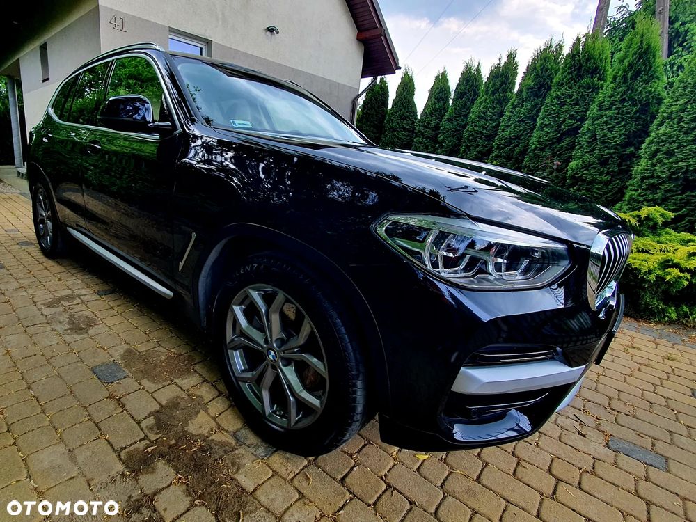 BMW X3 xDrive20d MHEV Business Edition - 8