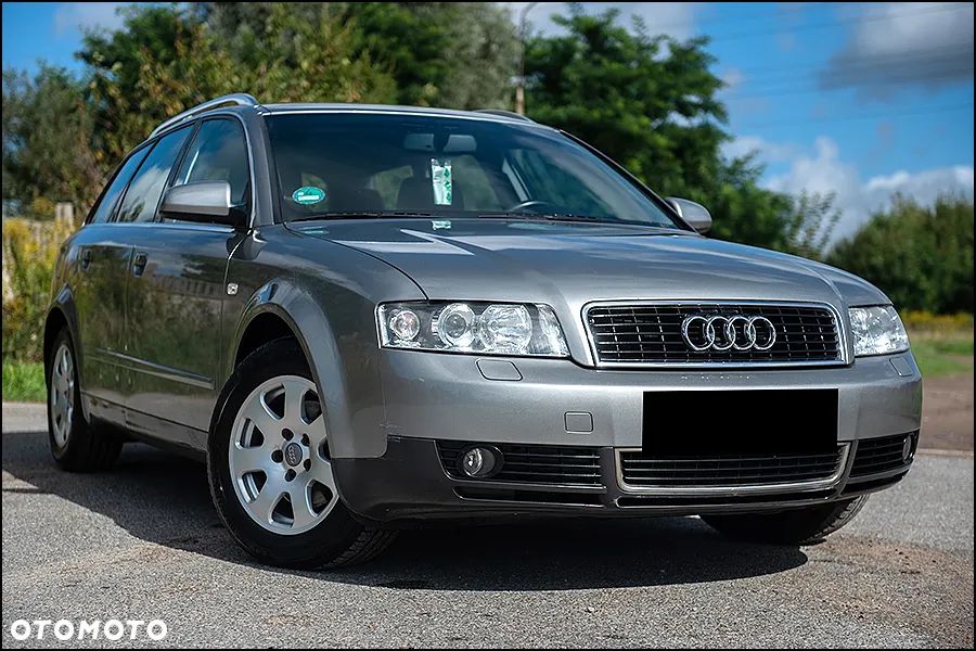 Audi A4 - 1