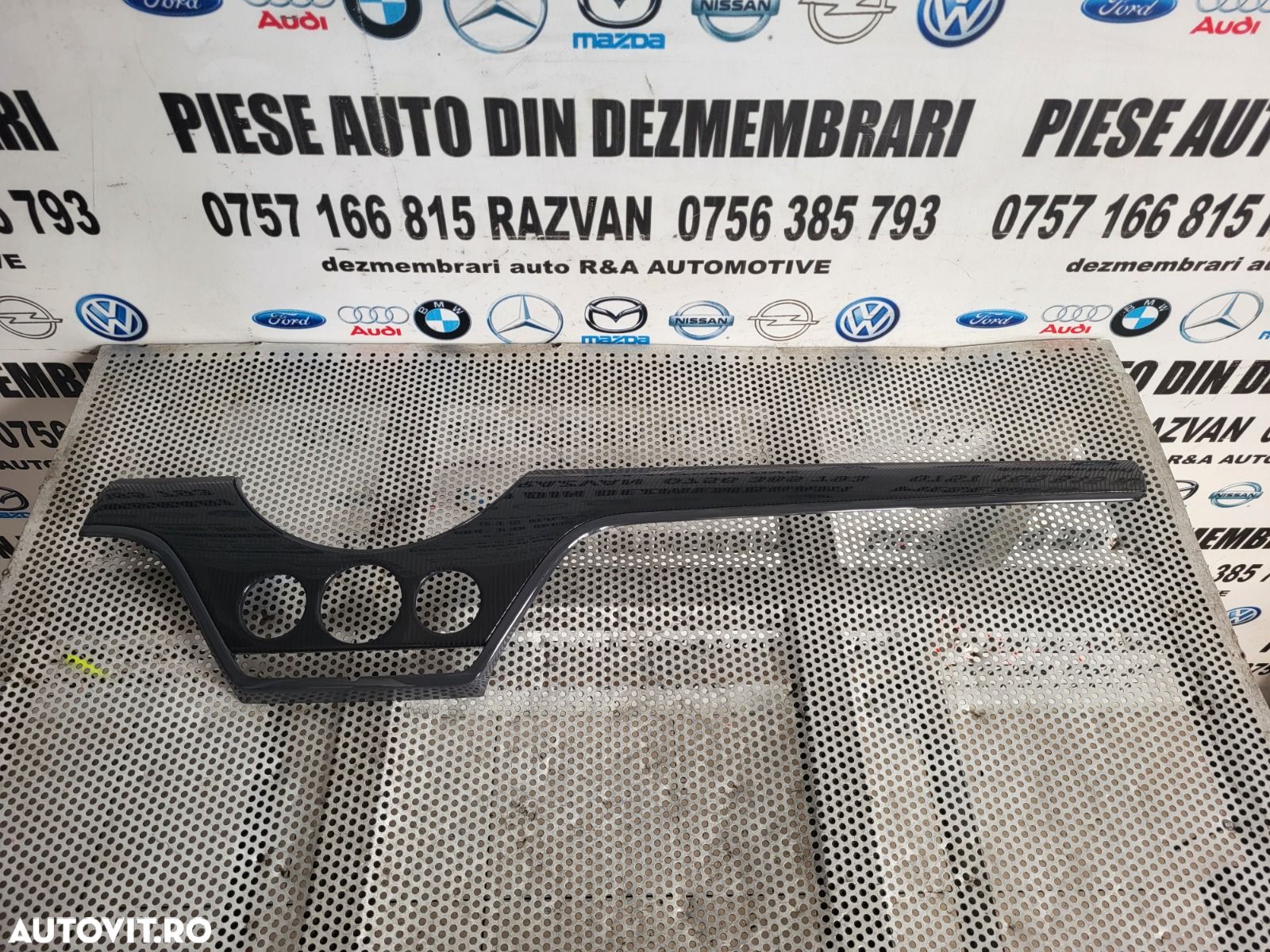 Ornament Trim Bord Mini Countryman F60 Volan Stanga Intact Dezmembrez Mini F60 Countryman 4x4 An 20 - 1