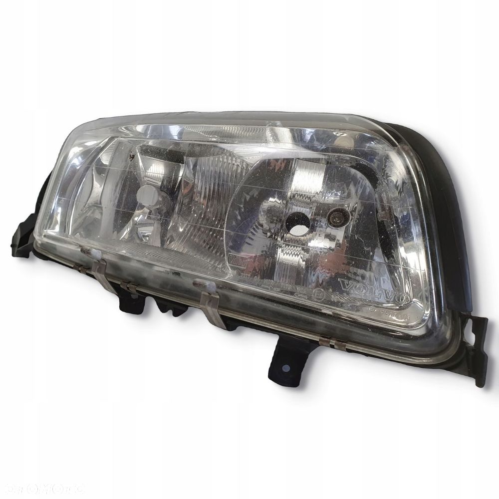 LAMPA PRAWA Volvo S80 I PRAWY PRZÓD przednia EUROPEJSKA europa 8662856 - 5