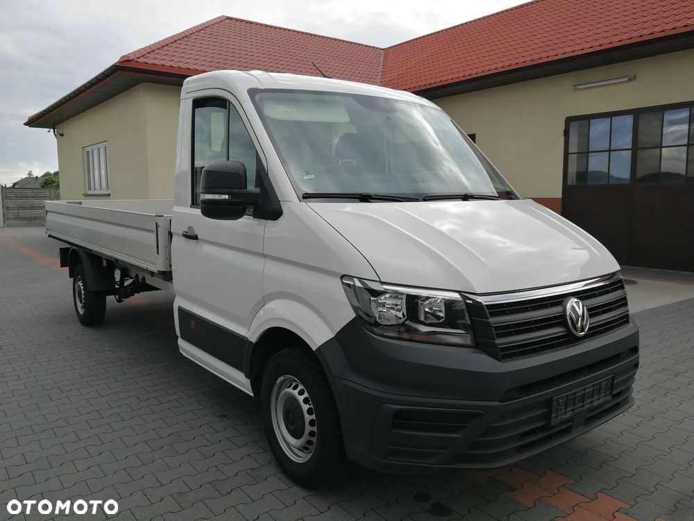 Volkswagen Crafter - 2