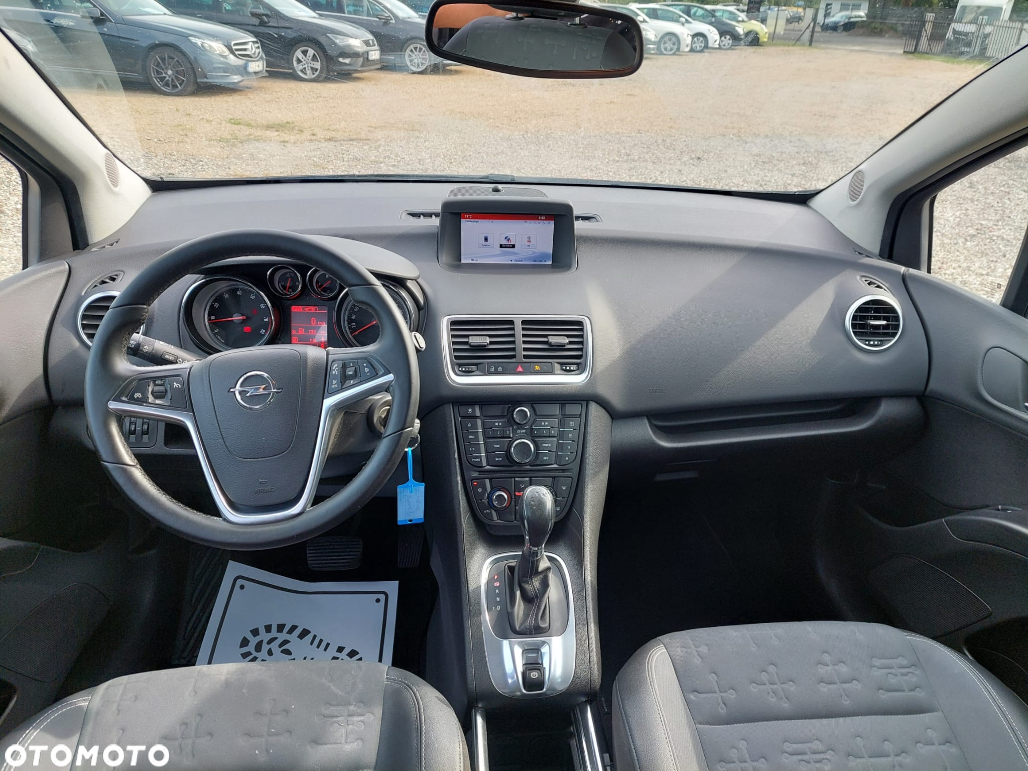 Opel Meriva 1.4 T Enjoy - 32