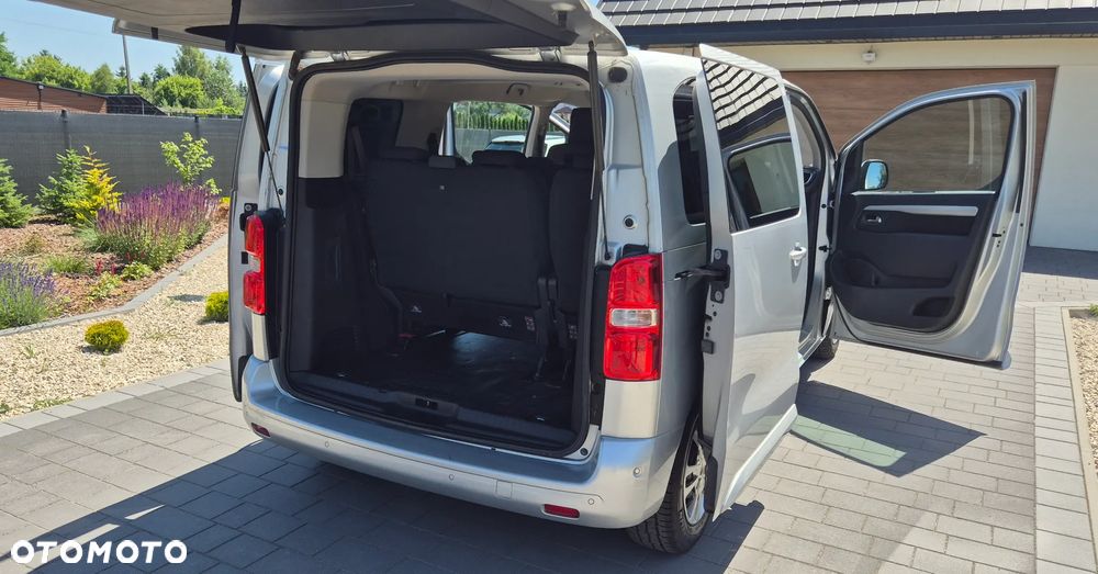 Peugeot Traveller 2.0 BlueHDi Compact Active - 33
