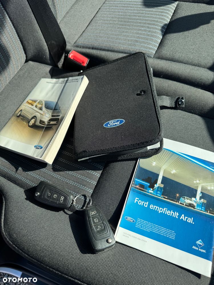 Ford Transit Custom L2H1 VA Autm Trend - 20