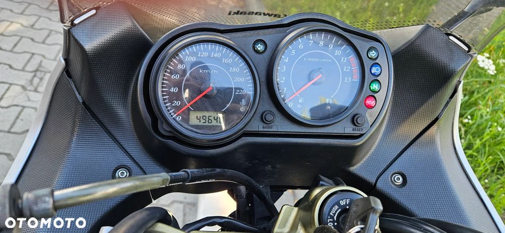 Kawasaki ER - 5