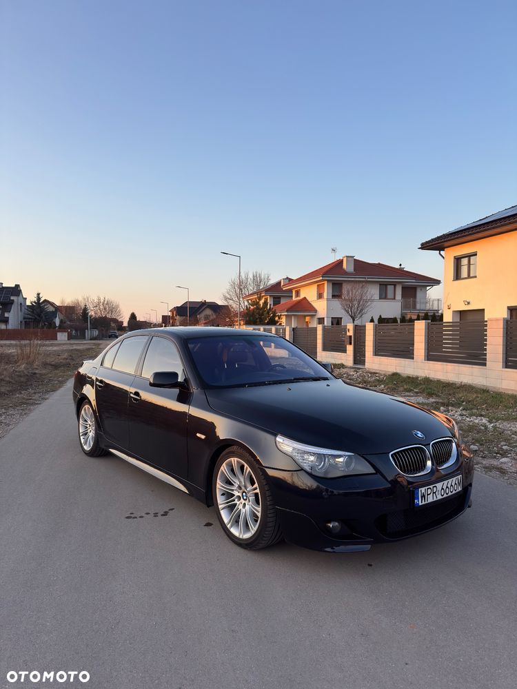 BMW Seria 5 525i Edition Sport - 3