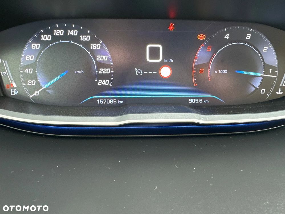Peugeot 5008 2018