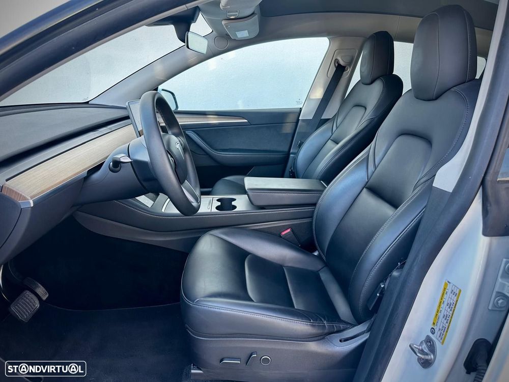 Tesla Model Y Long Range Tração Integral - 12