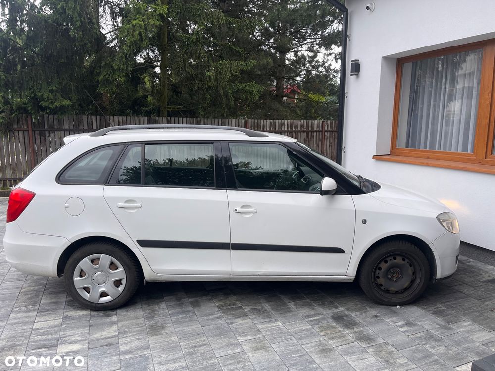 Skoda Fabia 1.4 16V Classic - 4