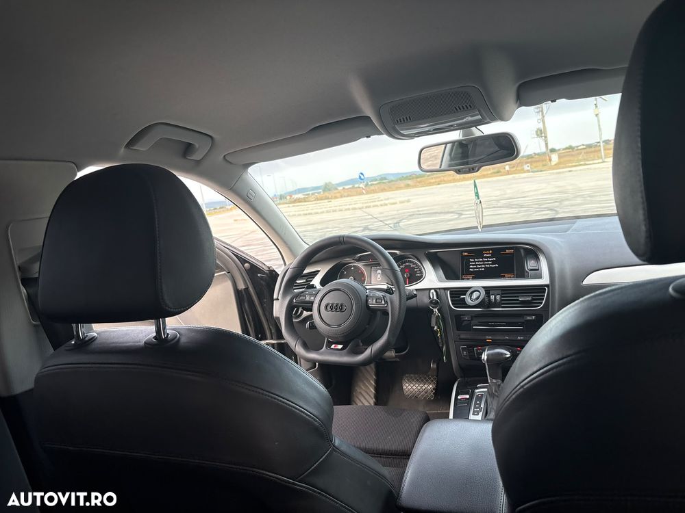 Audi A4 Limuzina - 4