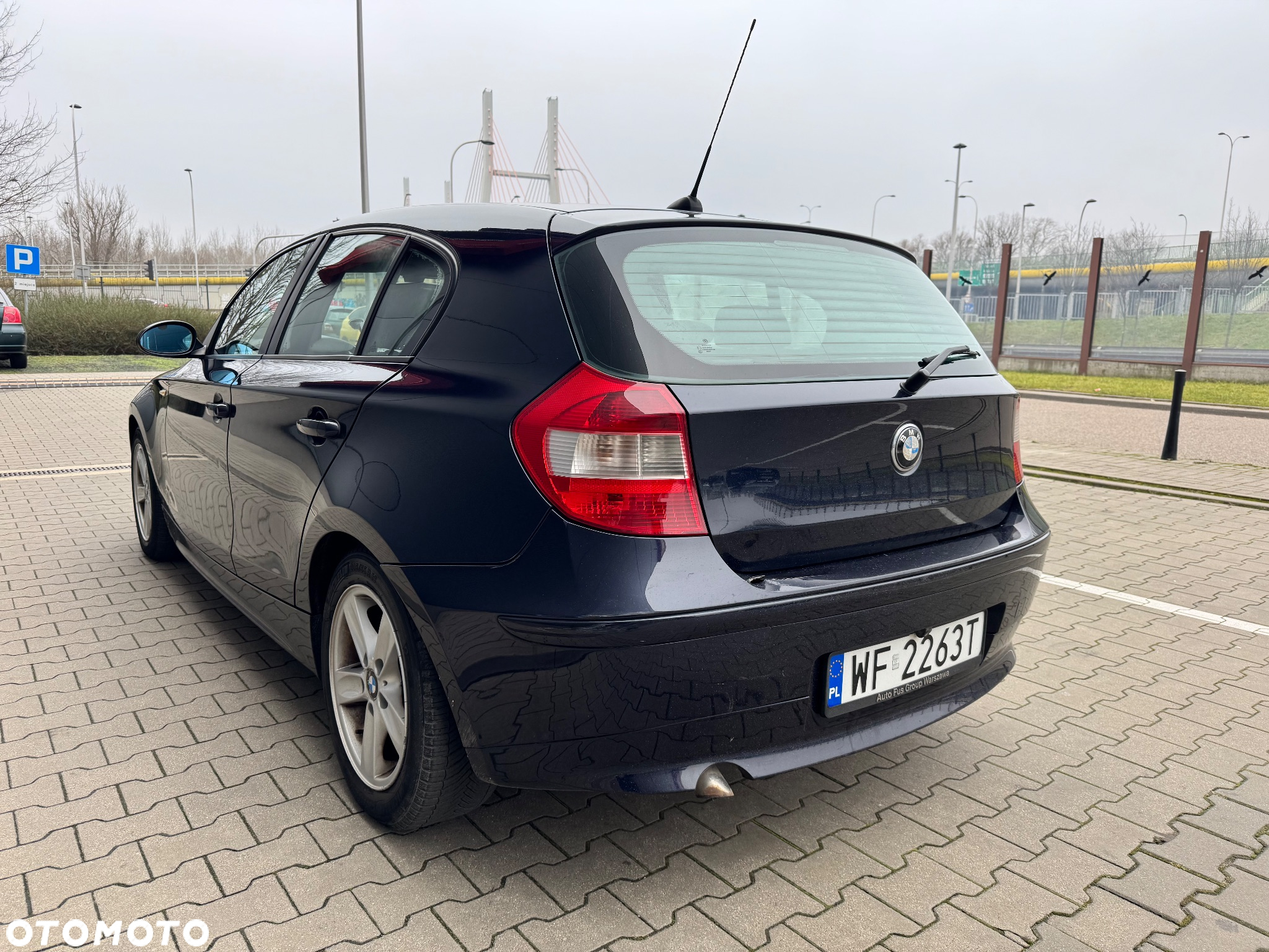 BMW Seria 1 118d - 4