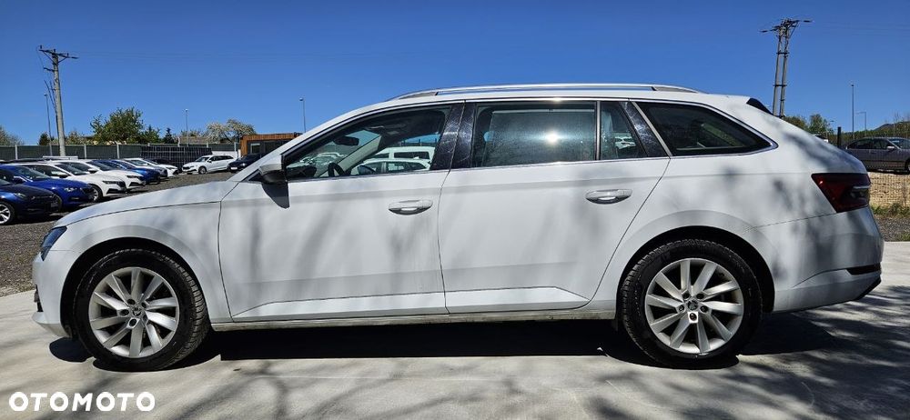 Skoda Superb 2.0 TDI SCR Ambition DSG - 13