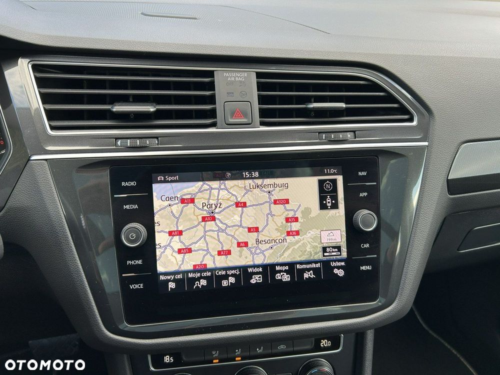 Volkswagen Tiguan Allspace 2.0 TDI R-Line DSG 7os - 26