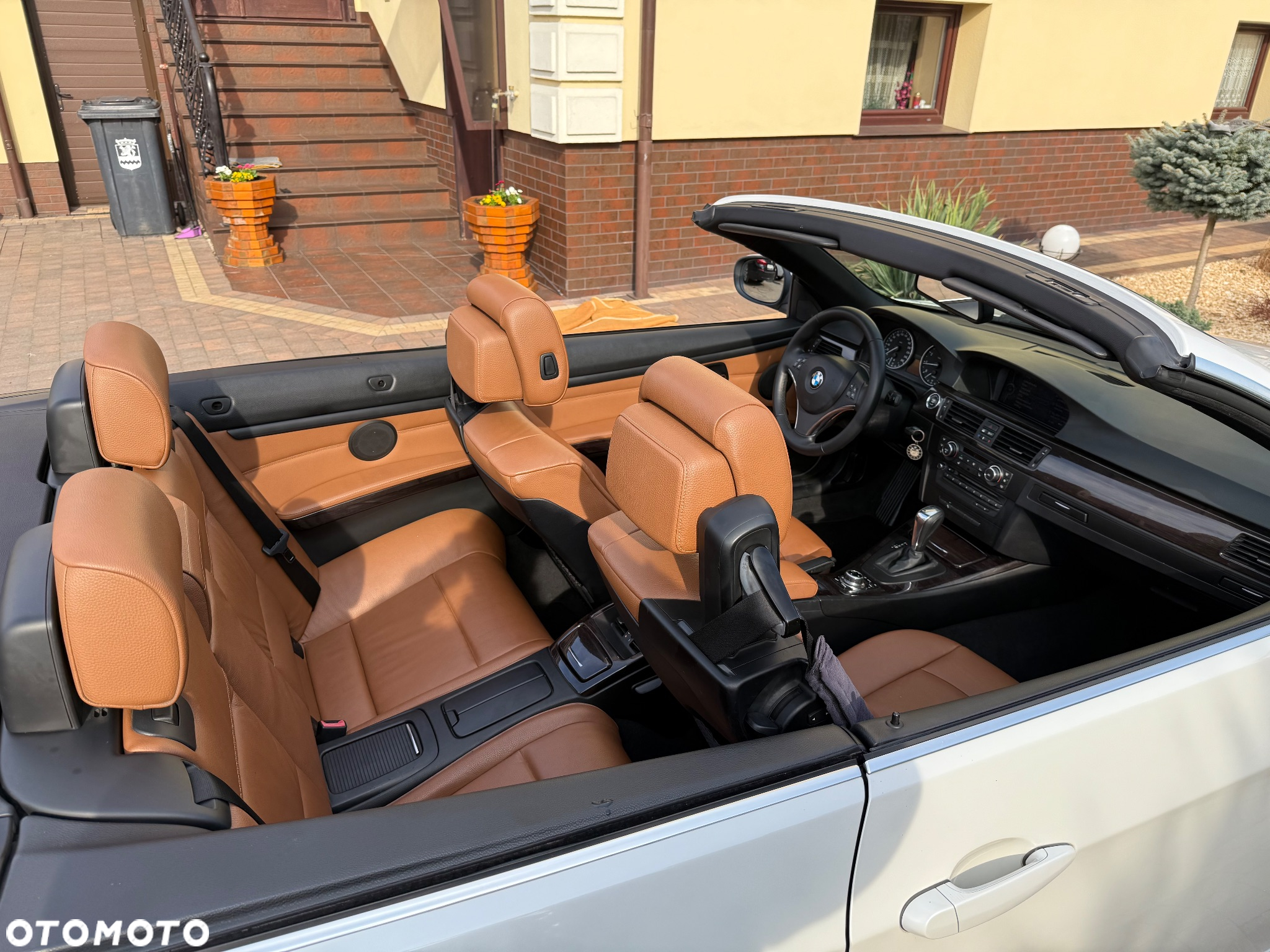 BMW Seria 3 320i Cabrio Edition Exclusive - 26