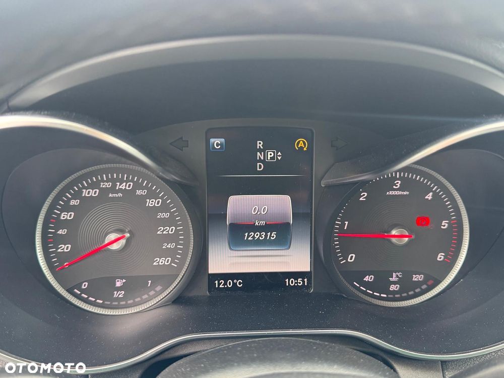 Mercedes-Benz Klasa C 220 (BlueTEC) d 7G-TRONIC AMG Line - 22