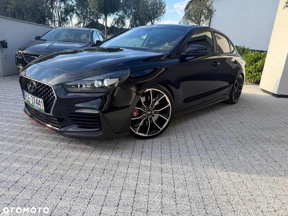 Hyundai i30 N 2.0 T-GDI Performance - 11