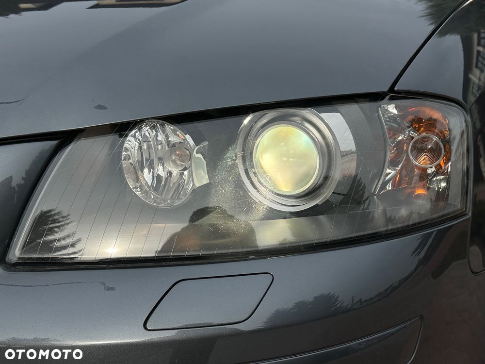 Audi A3 3-drzwiowe - 2