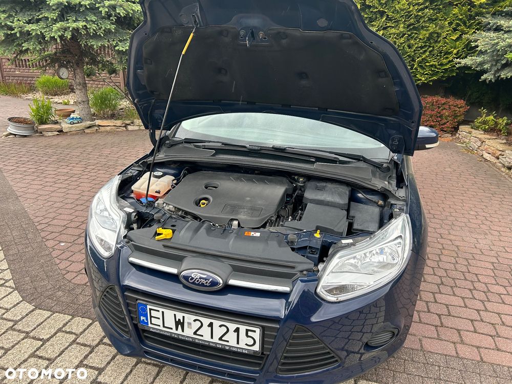 Ford Focus 1.6 TDCi DPF Trend - 39