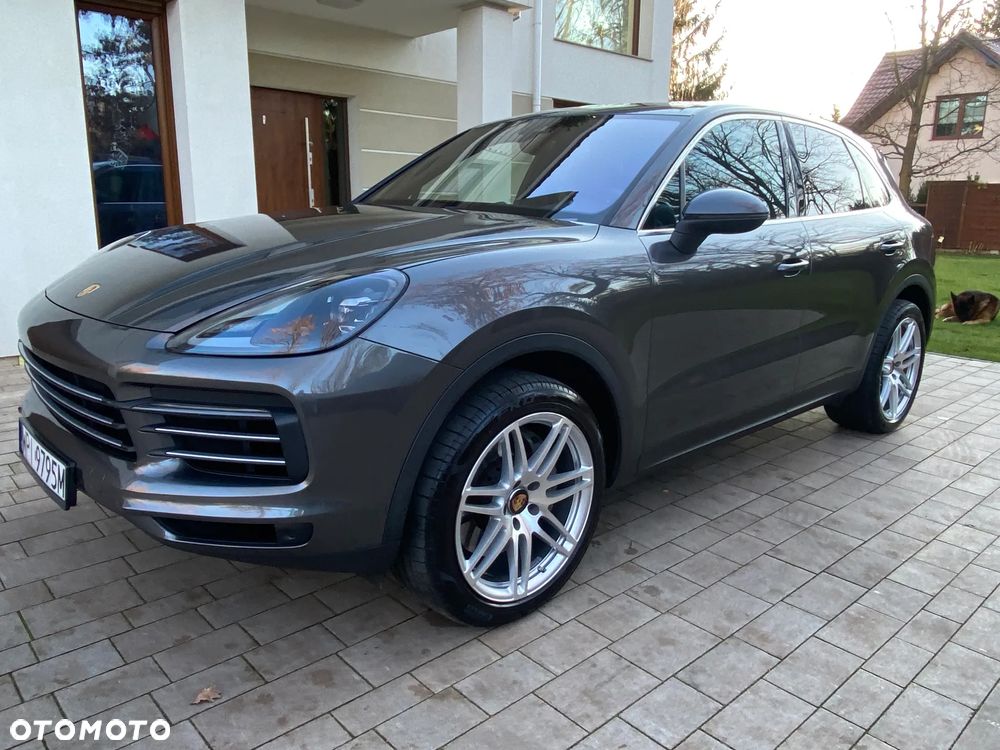 Porsche Cayenne S - 7