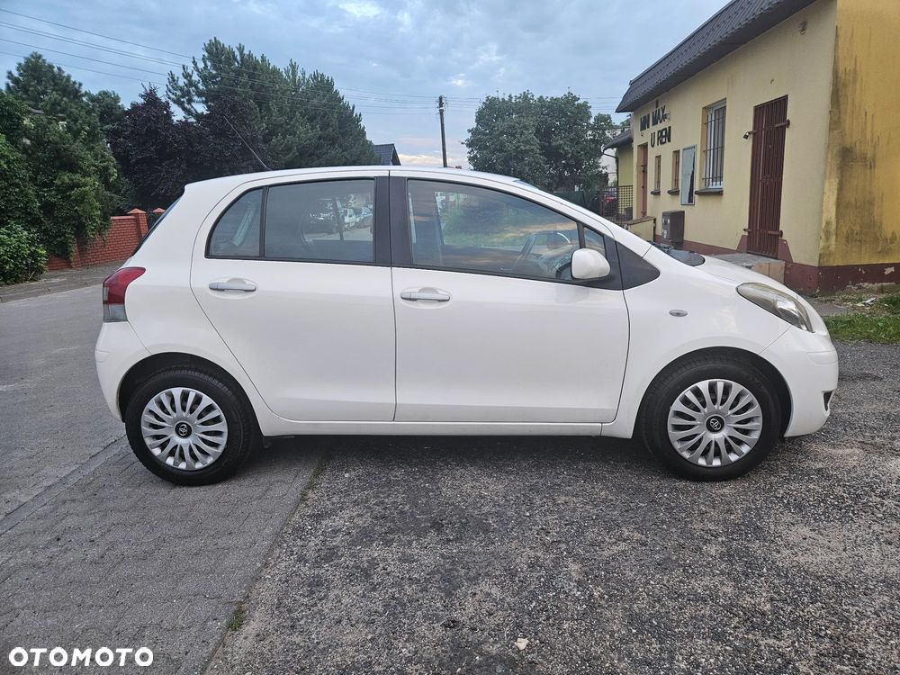 Toyota Yaris 1.33 VVT-i Life - 3