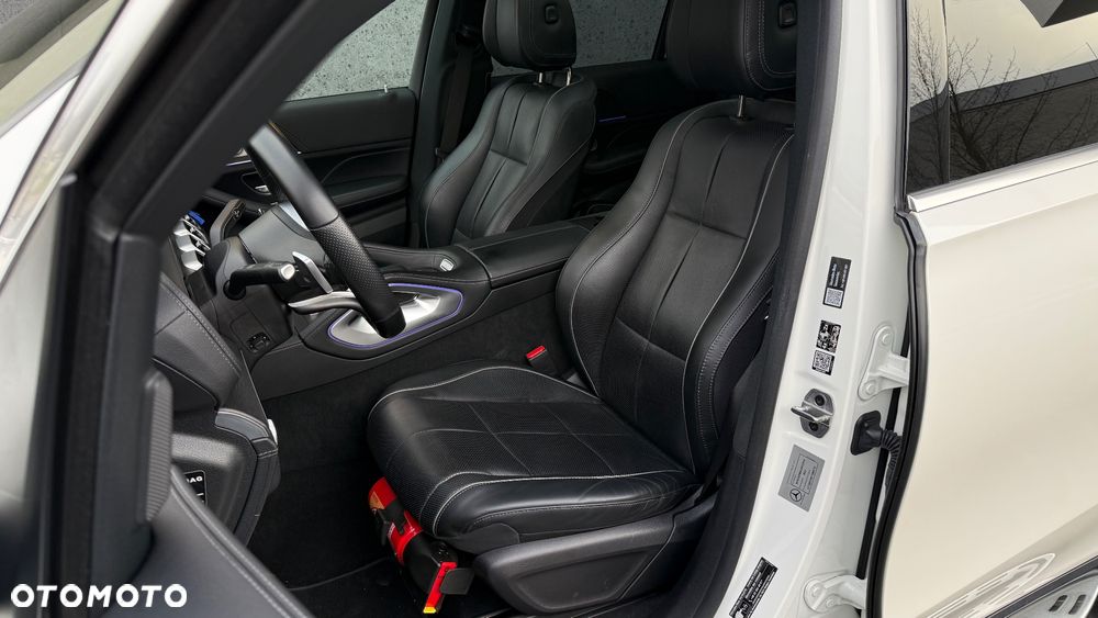 Mercedes-Benz GLS 580 4Matic 9G-TRONIC Exclusive - 10