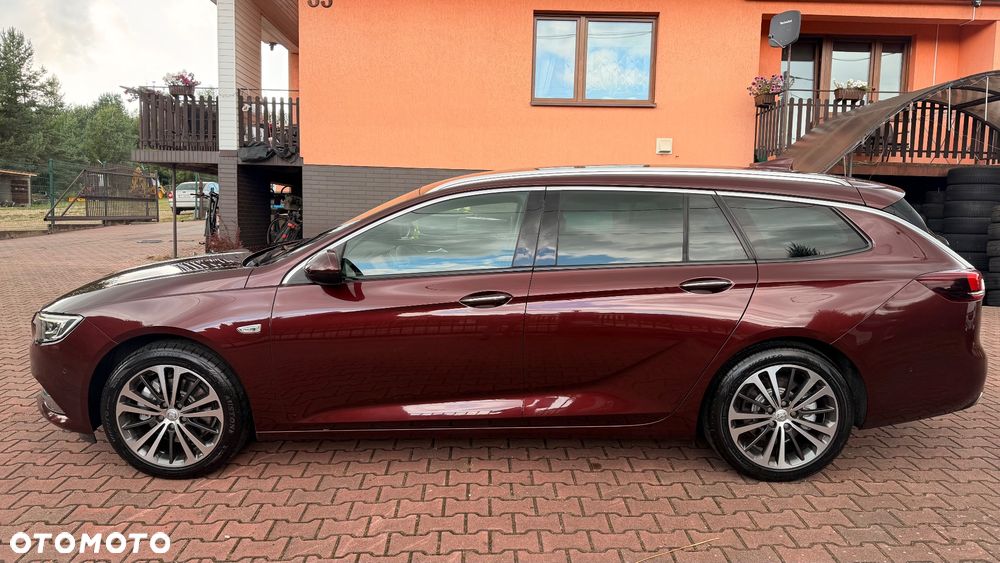 Opel Insignia 2.0 CDTI 4x4 Exclusive S&S - 3