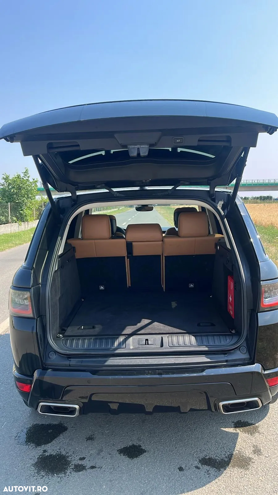 Land Rover Range Rover Sport - 9