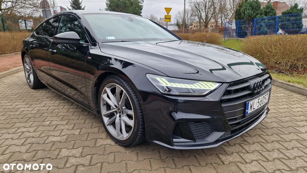 Audi A7 Sportback - 3