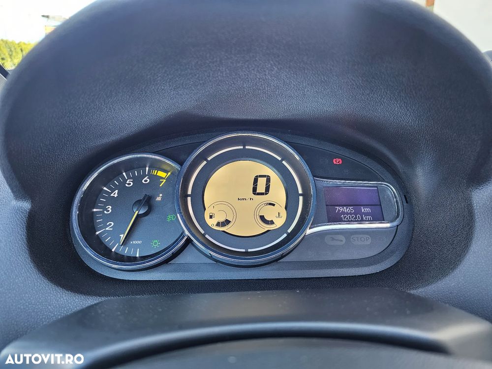 Renault Megane Energy TCe 130 Start & Stop Floride Collection 2013 - 38