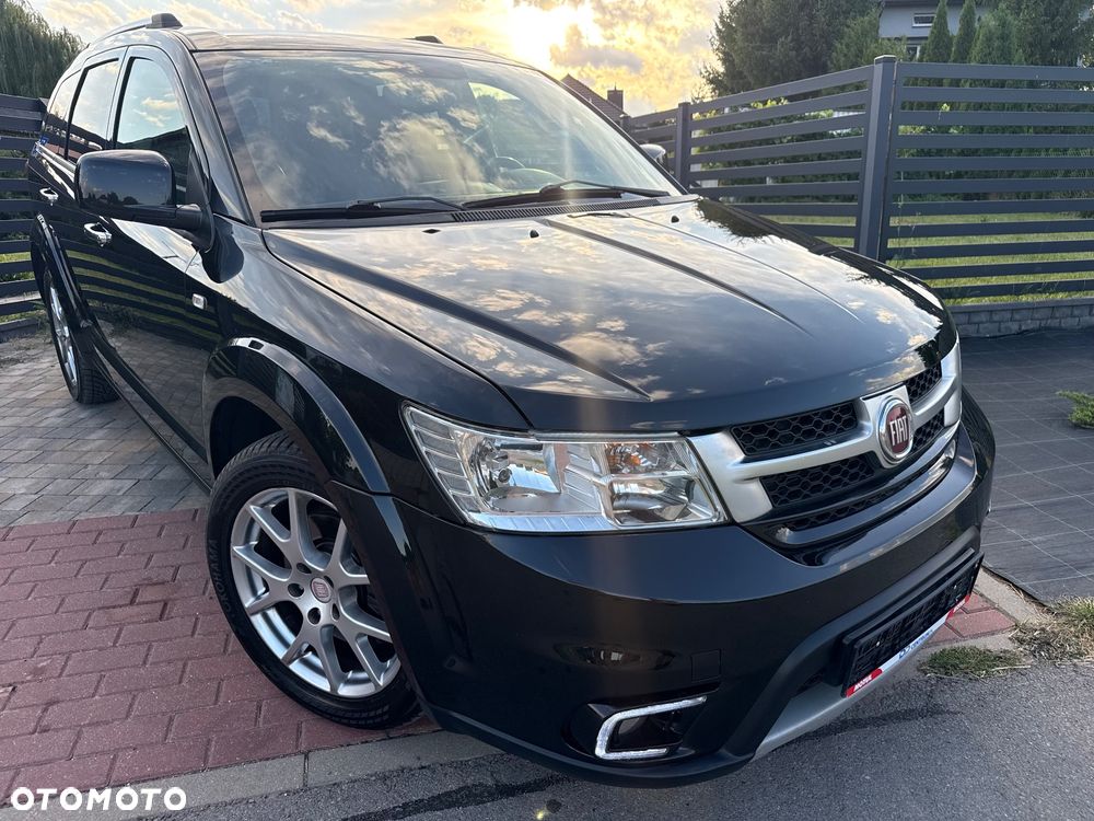Fiat Freemont 3.6 V6 Black Code - 1