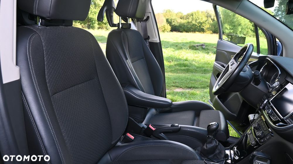 Opel Mokka X - 17