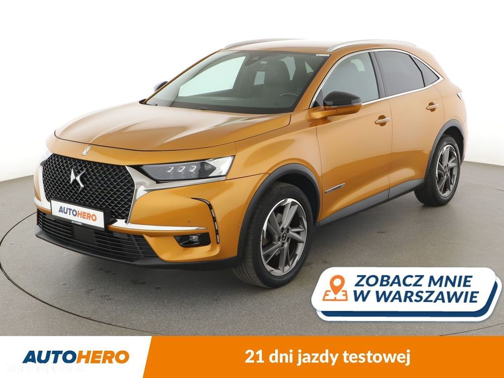 DS Automobiles DS 7 Crossback - 1
