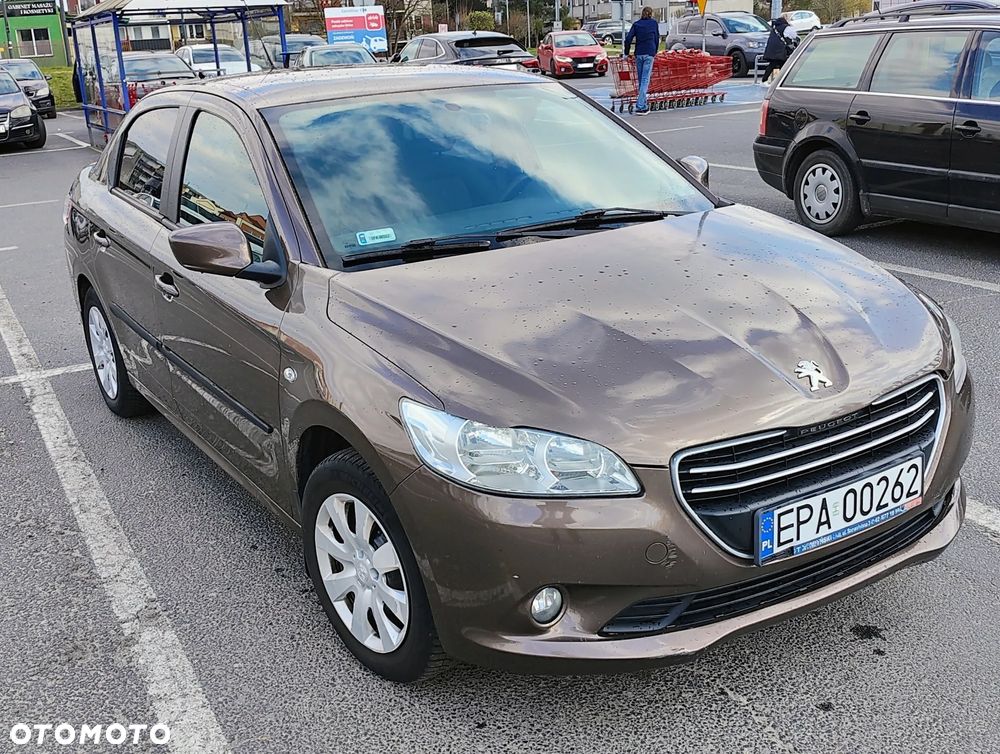 Peugeot 301 1.6 VTi Active - 1