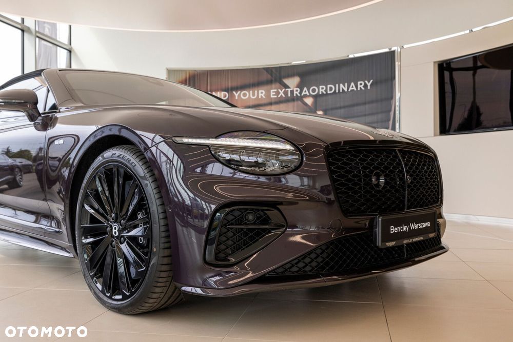 Bentley Continental GT - 7