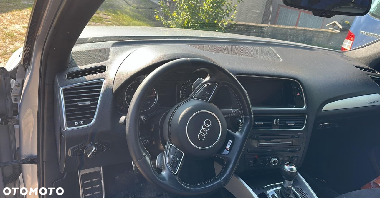 Audi Q5 2.0 TDI clean diesel Quattro S tronic - 11