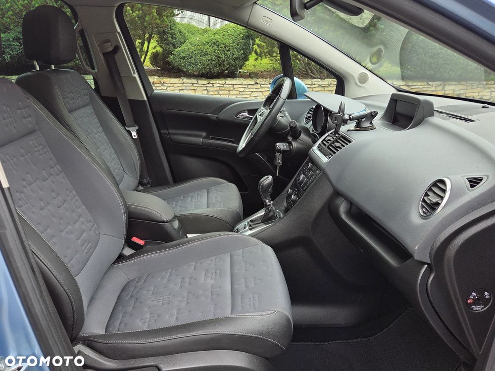 Opel Meriva 1.4 Automatik Innovation - 26