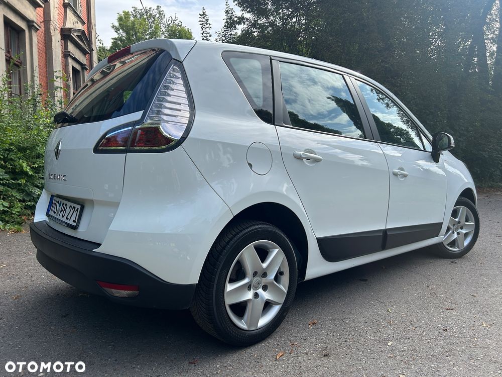Renault Scenic 1.6 16V 110 TomTom Edition - 30