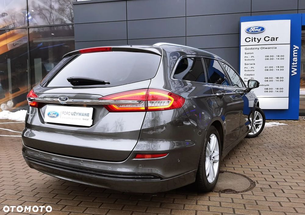 Ford Mondeo 2.0 TDCi Titanium PowerShift - 41