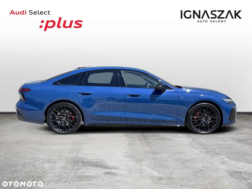 Audi A6 Limousine e-Hybrid Quattro S tronic - 7