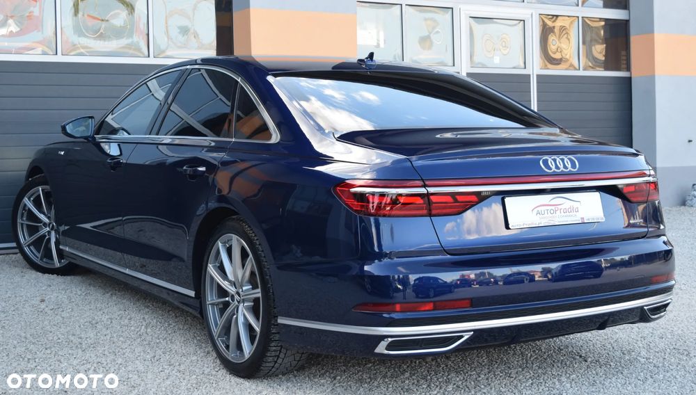 Audi A8 60 TDI quattro tiptronic - 16