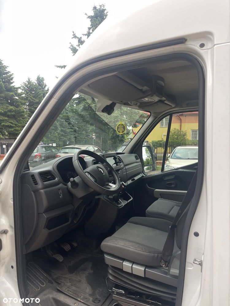 Renault Master L4 RWD-DBL Pack Clim - 6