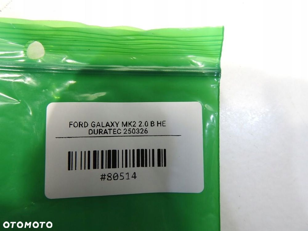 ZAWÓR ROZPRĘŻNY KLIMATYZACJI FORD GALAXY MK2 2.0B 6G91-19849-AC - 4