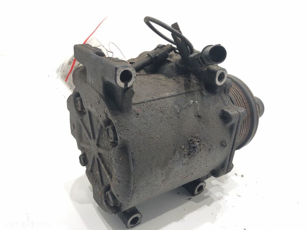 SPRĘŻARKA KLIMATYZACJI  MITSUBISHI OUTLANDER I (CU_W) 2001 - 2008 2.0 (CU2W) 100 kW [136 KM] - 3