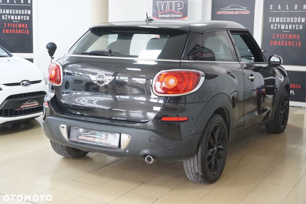 MINI Paceman - 4