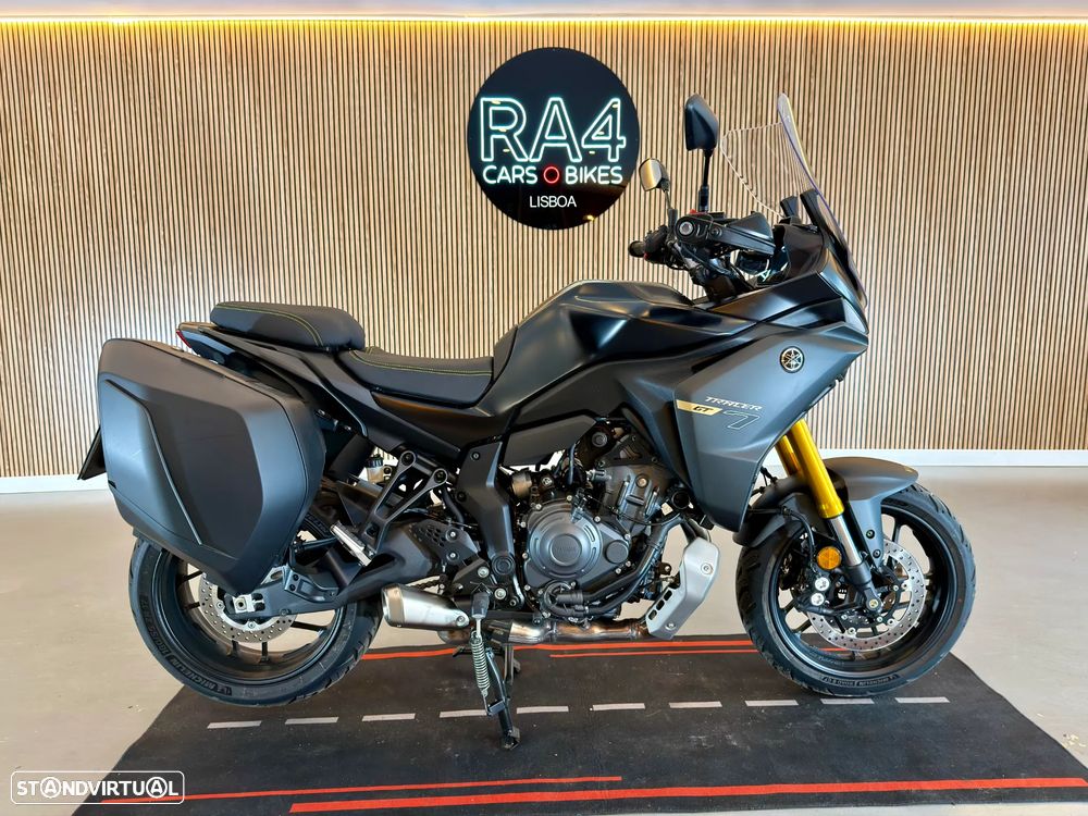 Yamaha Tracer GT - 26